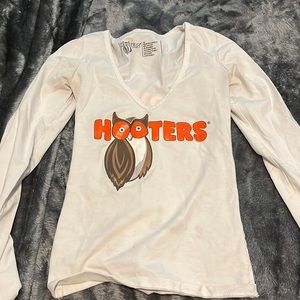 Hooters Long Sleeve